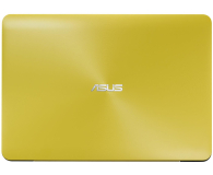 ASUS K455LD-WX096-8 i3-4030U/8GB/1TB/DVD GF820 żółty - 216161 - zdjęcie 5